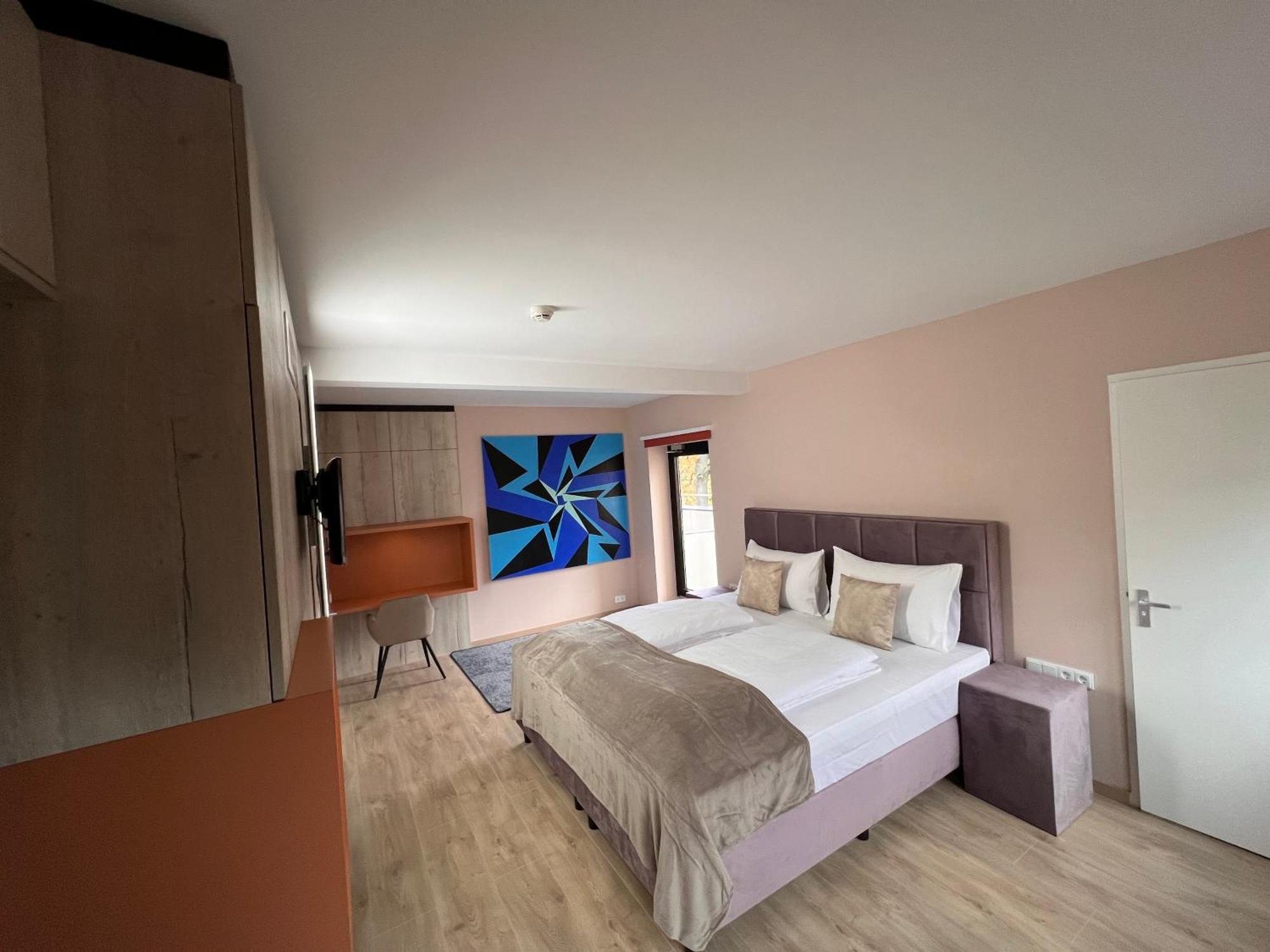 Hotel Parkzicht Валкенбург Экстерьер фото